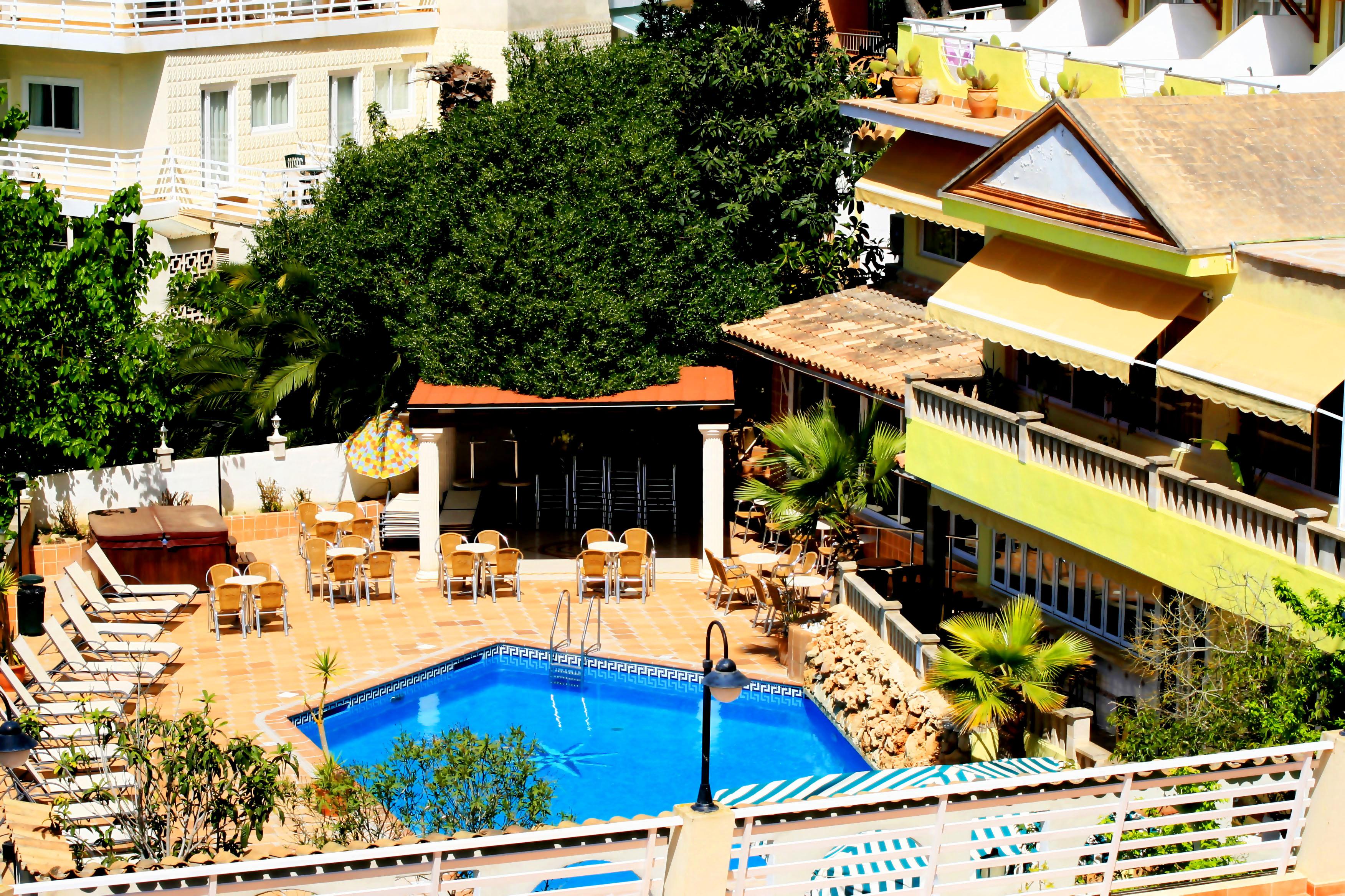 אל ארנל Hotel Manaus מראה חיצוני תמונה